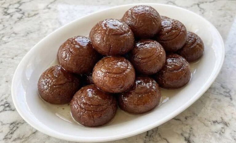 Sočne Kakao Hurmašice – Recept Za Tamnu Verziju