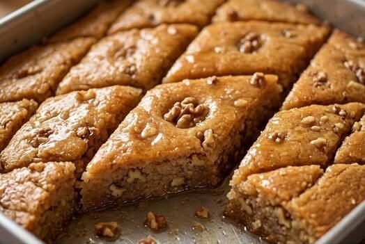 Tradicionalne Tatlije: Starinski Recept Za Najsočniji Zaliveni Kolač