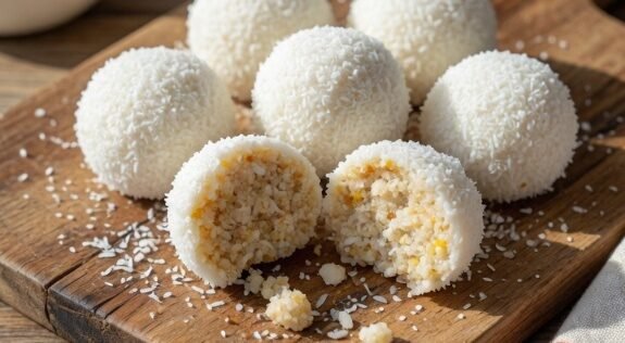 Domaće Kokos Kuglice – Najbolji Brzi Recept Bez Pečenja