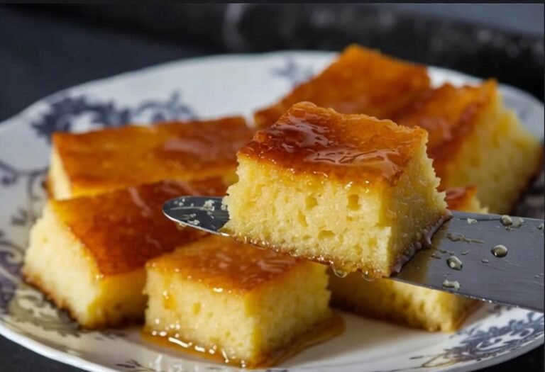 Sočne Hurmašice: Tradicionalni Recept Za Zaliveni Desert