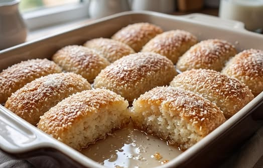 Kokos Urmašice: Savršen Recept Za Sočan Zaliveni Kolač