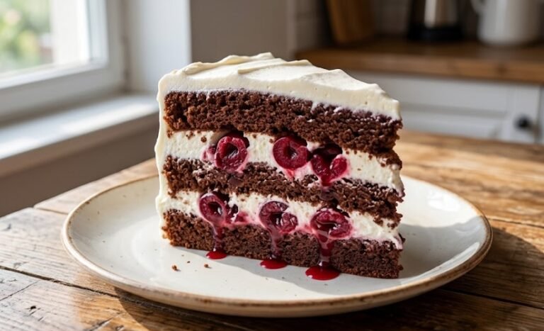 Švarcvald Torta – Originalni Recept Za Čokoladno-Voćni Klasik