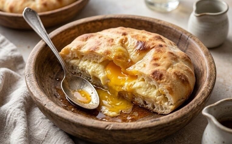 Komplet Lepinja – Originalni Recept Za Užički Specijalitet