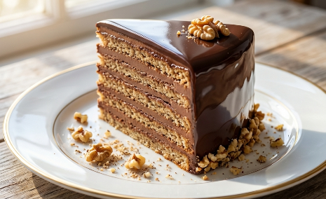 Reforma Torta – Originalan Recept Za Starinski Čokoladni Klasik