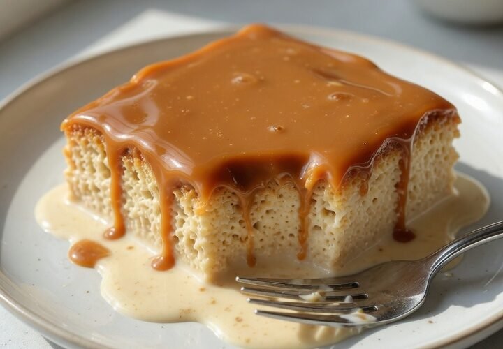 Karamel Tri Leće – Originalni Recept Za Najsočniji Kolač