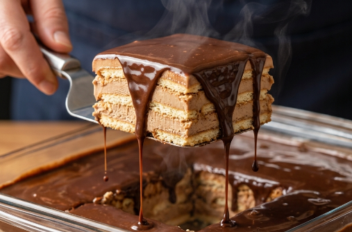 Brzi Kafe Kolač Bez Pečenja: Detaljan Recept Za Savršen Desert