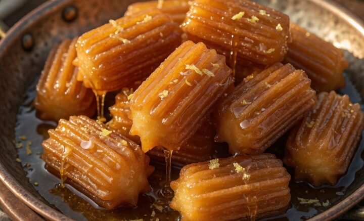 Tradicionalne Tulumbe – Originalni Recept Za Hrskavi Zaliveni Kolač