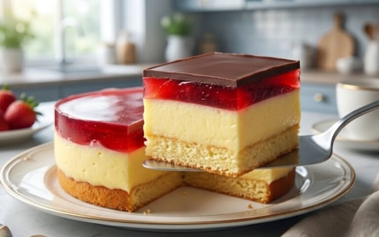Originalna Kapri Torta | Recept za Osvježavajući Voćni Desert