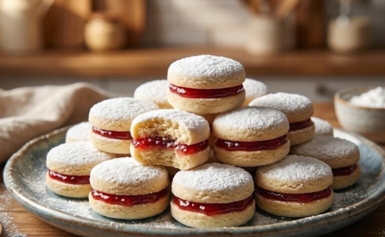 Originalne Domaće Vanilice | Recept za Najbolje Prhke Kolačiće