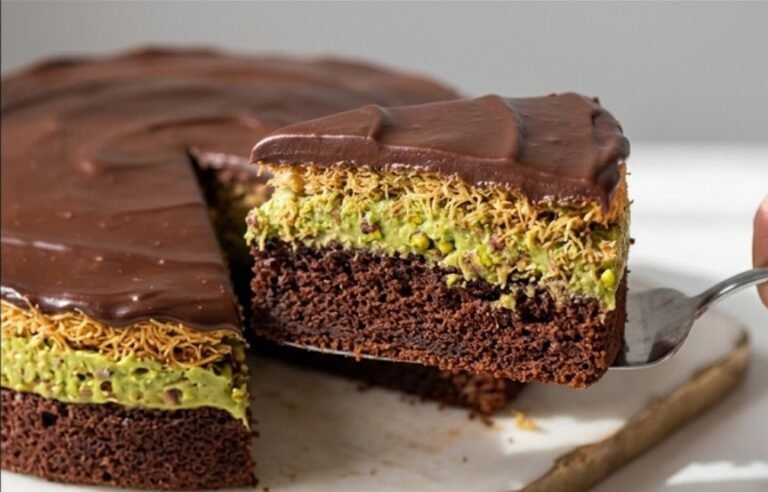 Dubai Torta: Egzotični Hit Desert Koji Osvaja Svijet
