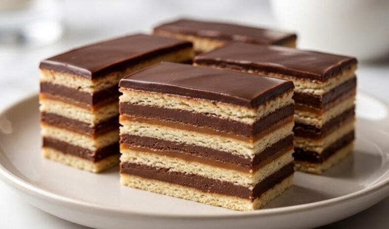 Tradicionalna Mađarica | Recept za Savršene Čokoladne Slojeve