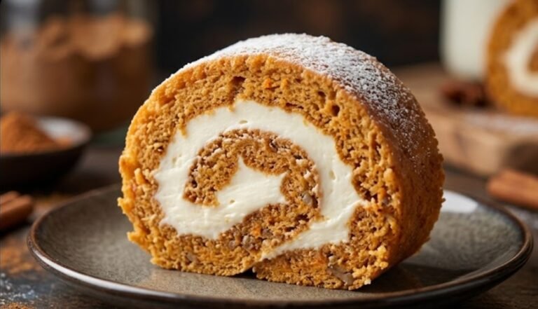 Najbolji Rolat od Mrkve | Savršen Recept sa Krem Sirom