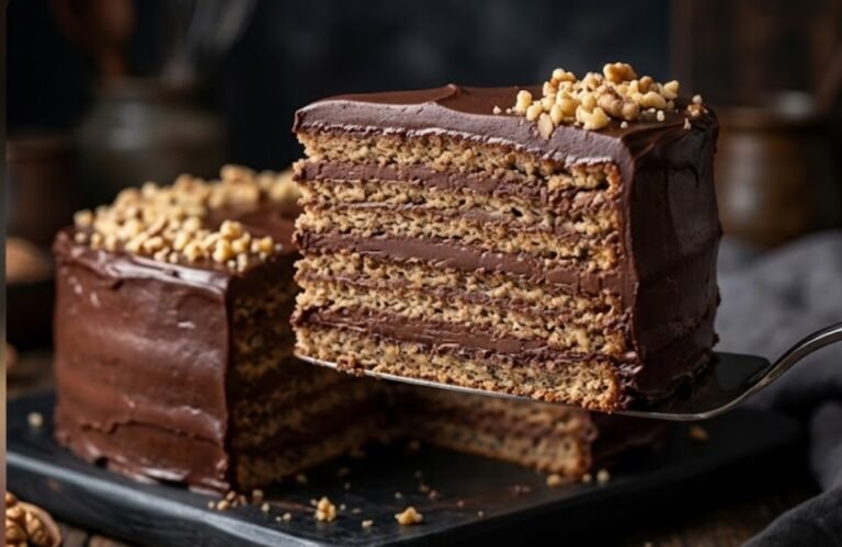 Prava Reforma Torta | Originalni Recept za Kraljicu Čokoladnih Torta