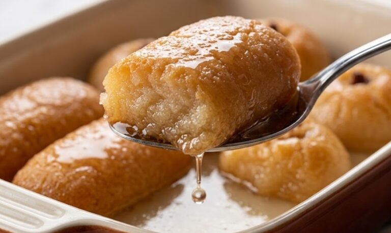 Savršen Recept za Slatko u Sirupu | Tradicionalni Sočni Kolač