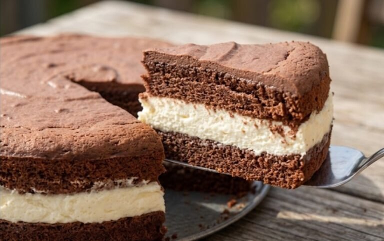 Najbolji Čokoladni Kolač sa Sirom | Kremast i Sočan Recept