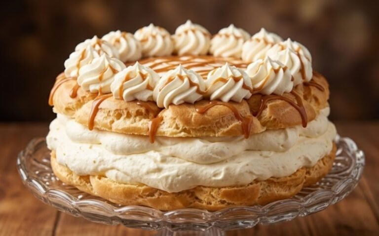 Prinses Krofne Torta | Recept za Džinovsku Princez Krofnu