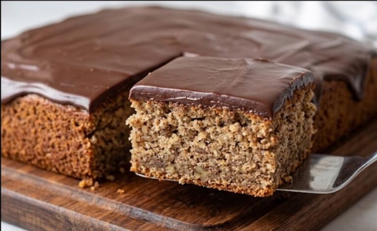 Savršen Kolač sa Orasima Recept | Najmekši Sočni Desert