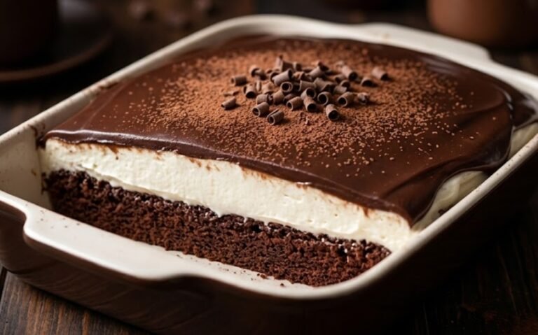 Savršen Čoko-Vanila Kolač | Brzi Recept za Kremasti Desert
