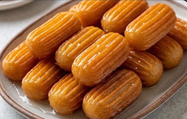 Najbolje Domaće Tulumbe | Originalni Recept za Sočan Desert