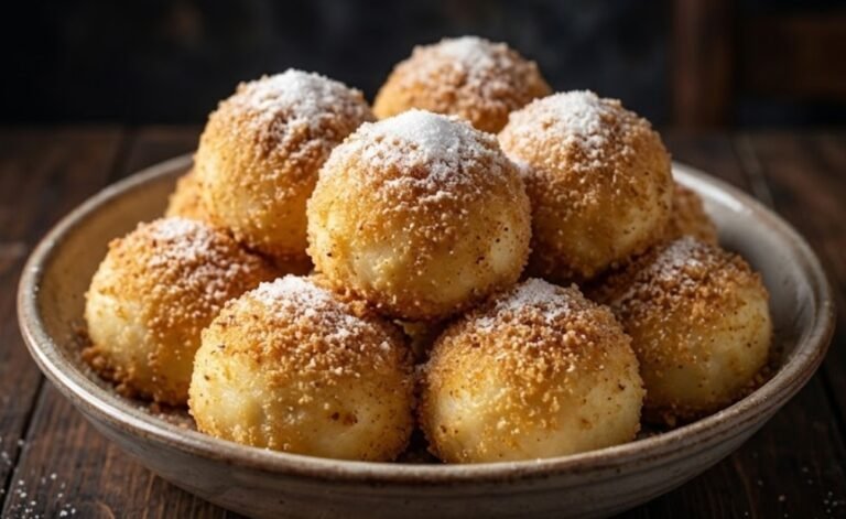 Domaće Knedle sa Šljivama | Tradicionalni Recept od Krompir Testa