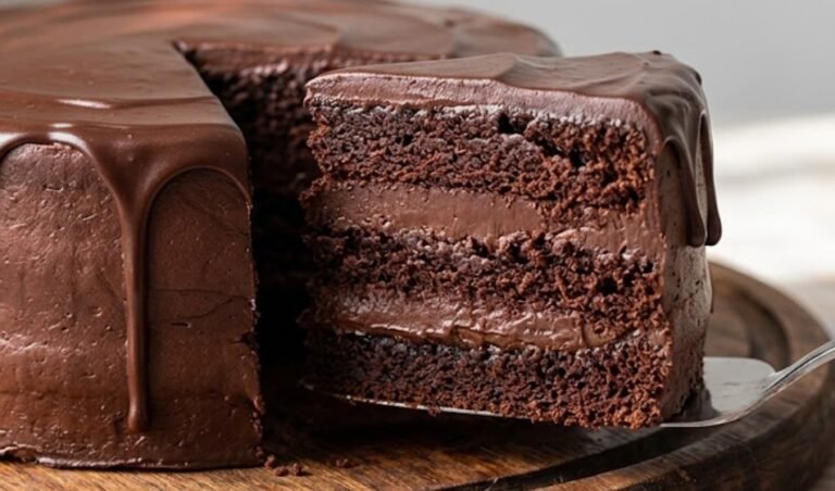 Najbolja Čoko Torta | Recept za Savršen i Sočan Čokoladni Desert