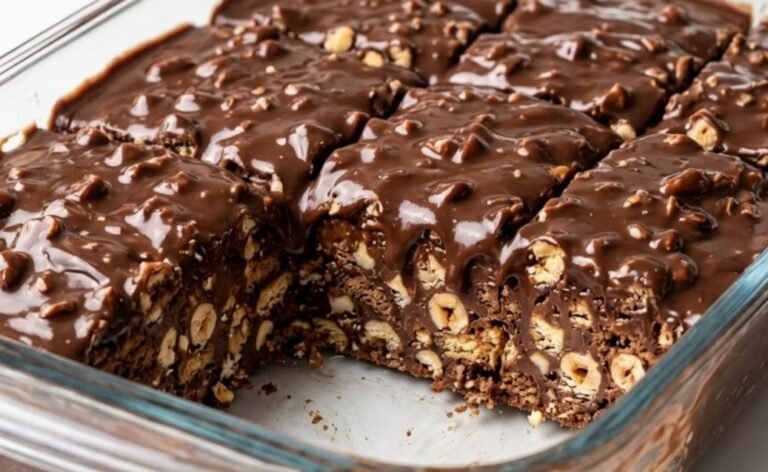 Brza Ferrero Torta Bez Pečenja | Recept za Čokoladni Užitak