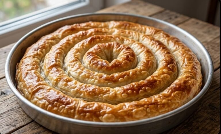 Domaći Burek sa Mesom | Savršen Recept sa Gotovim Korama