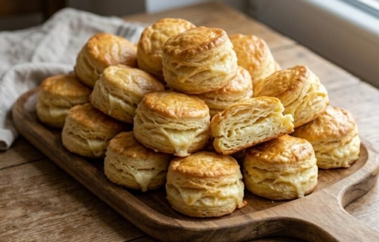 Domaće Pogačice sa Sirom | Recept za Savršeno Lisnato Pecivo