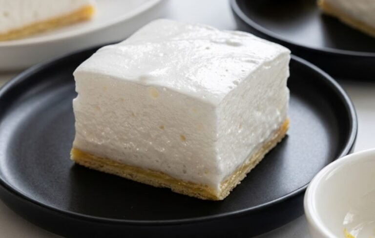 Domaća Kremasta Šampita | Recept za Savršen Vazdušasti Šam
