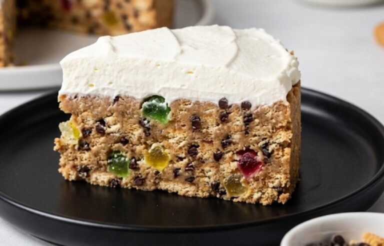 Klasična Plazma Torta | Originalni Recept za Šareni Desert Bez Pečenja