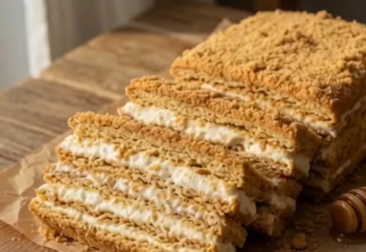 Medovik Torta: Originalni Recept Za Najmekšu Rusku Tortu