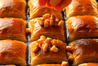 Čokoladna Baklava | Tradicionalni Recept sa Modernim Preokretom