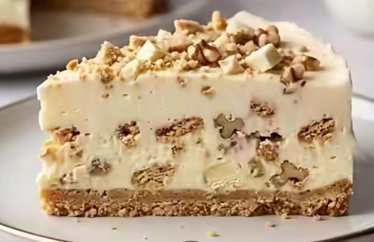 Najbolja Grčka Torta | Brzi Recept Bez Pečenja