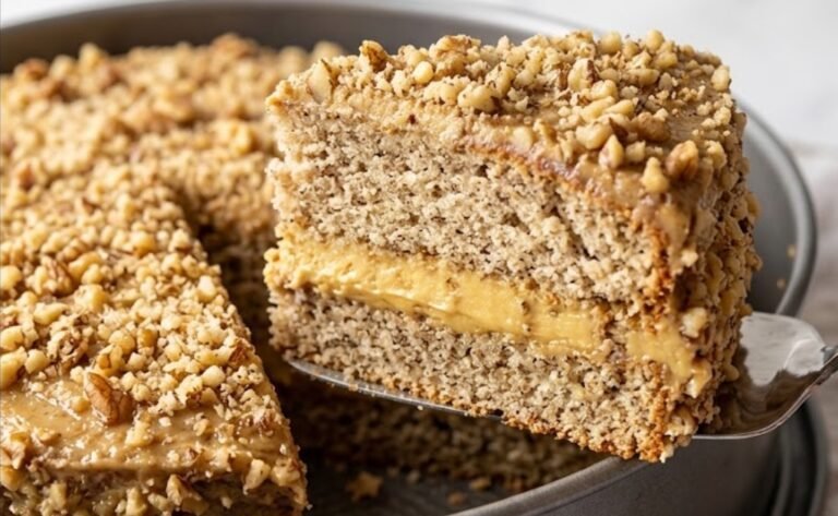 Orahova Torta: Savršen Starinski Recept Koji Osvaja