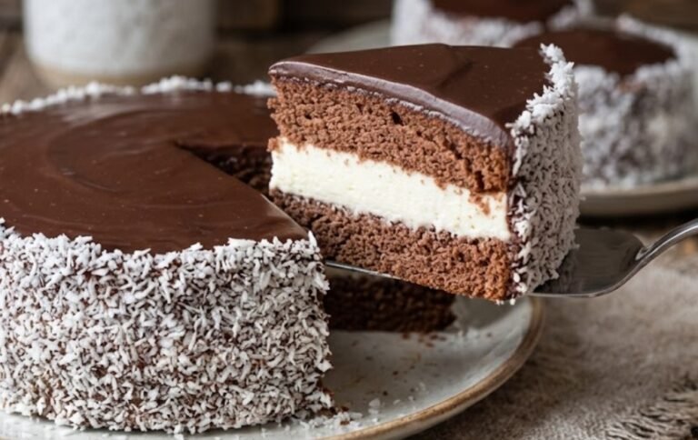 Ruske Kape Torta: Najbolji Recept Za Tradicionalni Desert