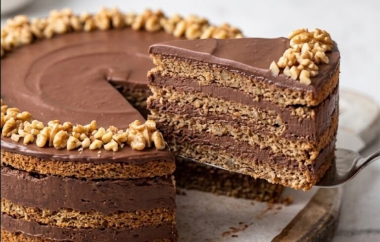 Reforma Torta: Originalni Starinski Recept Koji Se Topi U Ustima