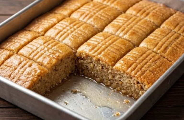 Domaće Kesten Kocke | Brzi Desert Bez Pečenja sa Rumom