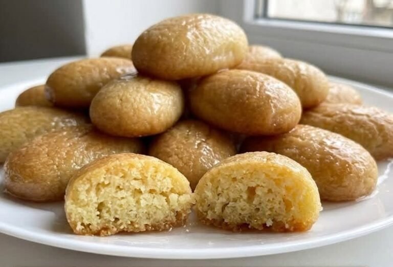 Starinske Hurmašice | Tradicionalni Recept za Sočan Kolač
