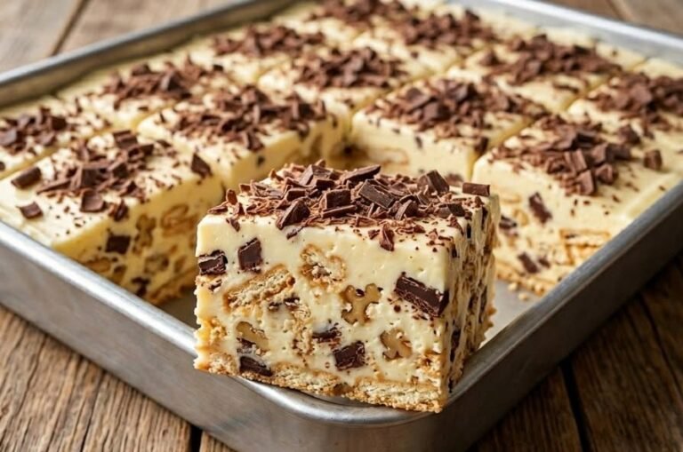 Čuvena Grčka Torta Bez Pečenja | Raskošni Desert za 20 Minuta