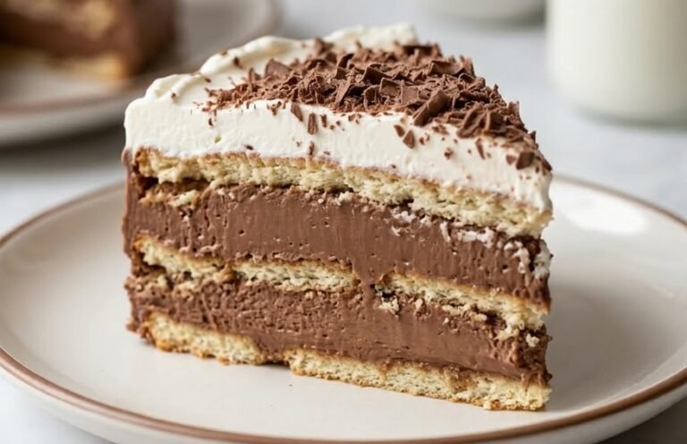 Tiramisu sa Jagodama | Osvežavajući Voćni Desert Bez Pečenja