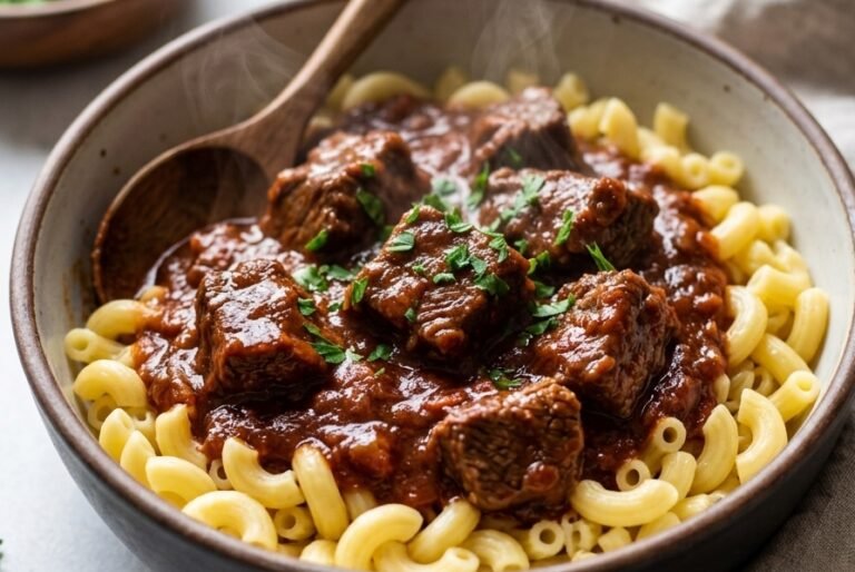 Pravi Domaći Gulaš | Bogat i Gust Tradicionalni Recept