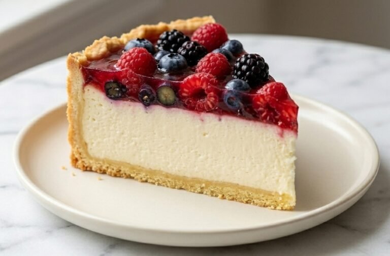 Originalna Mileram Torta sa Šumskim Voćem | Kremasto Savršenstvo