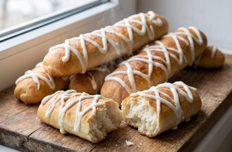 Domaći Slanci | Recept za Mekano Pecivo sa Slanim Prelivom