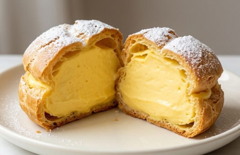 Domaće Princes Krofne | Savršen Recept za Kremasti Desert