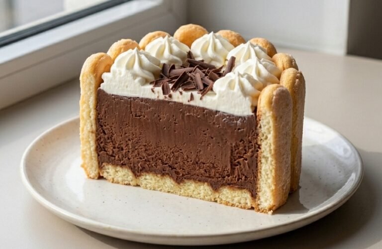 Originalna Torta Markiza | Bogati Čokoladni Desert Bez Pečenja