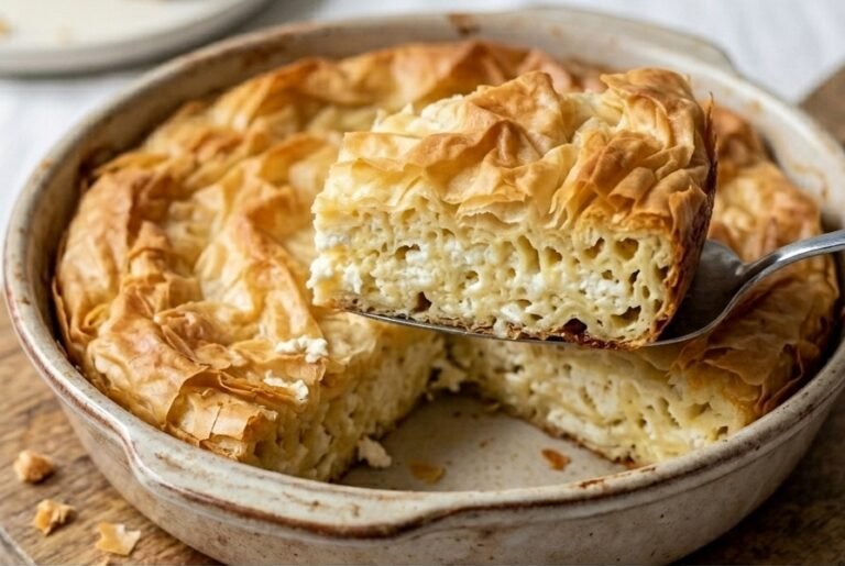 Domaća Gibanica | Originalni Recept za Tradicionalnu Pitu sa Sirom