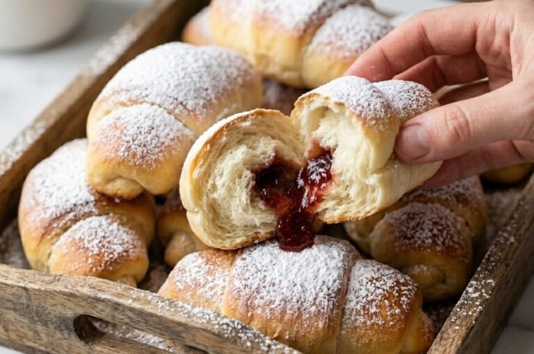 Nepečena Straćatela Torta | Brzi Kremasti Desert Gotov za 30 Minuta
