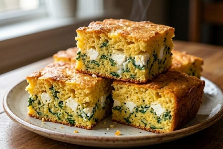 Domaća Proja sa Sirom i Spanaćem | Tradicionalni Recept