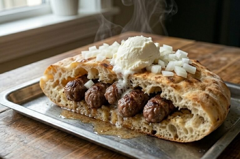 Sarajevski Ćevapi | Originalni Recept za Najsočnije Ćevape