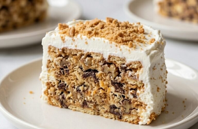 Originalna Plazma Torta | Najbolji Recept za Tortu bez Pečenja